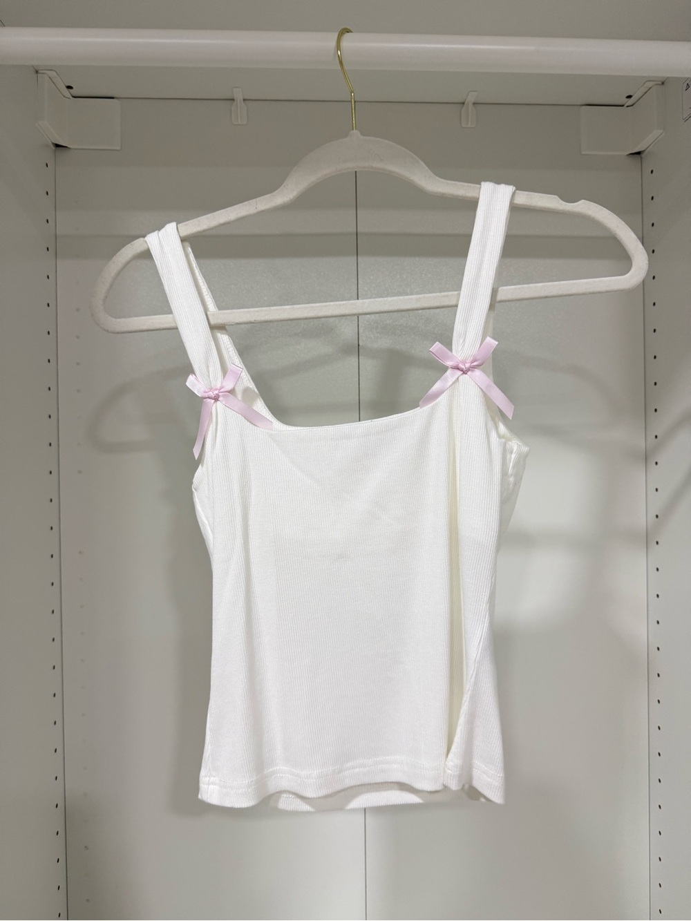 Edikted Lola bow rib tank